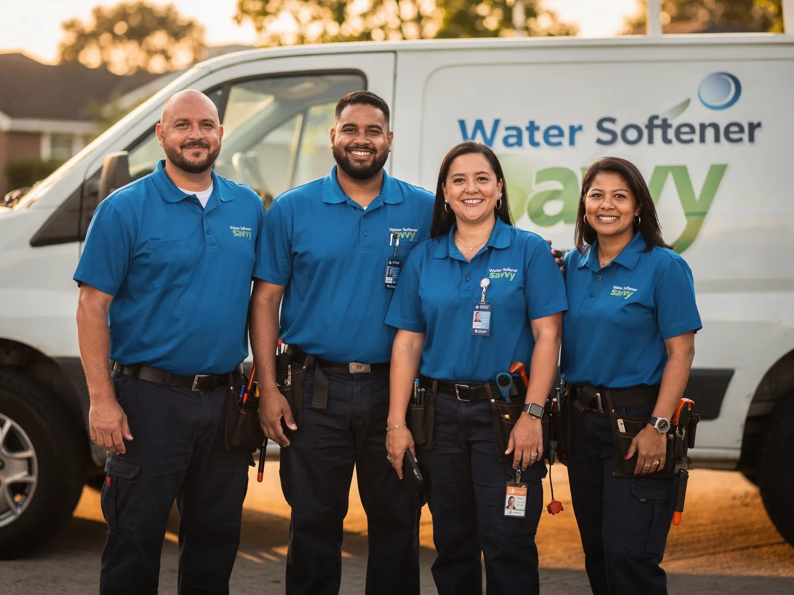 Water Softener Installation company in Lissie, TX