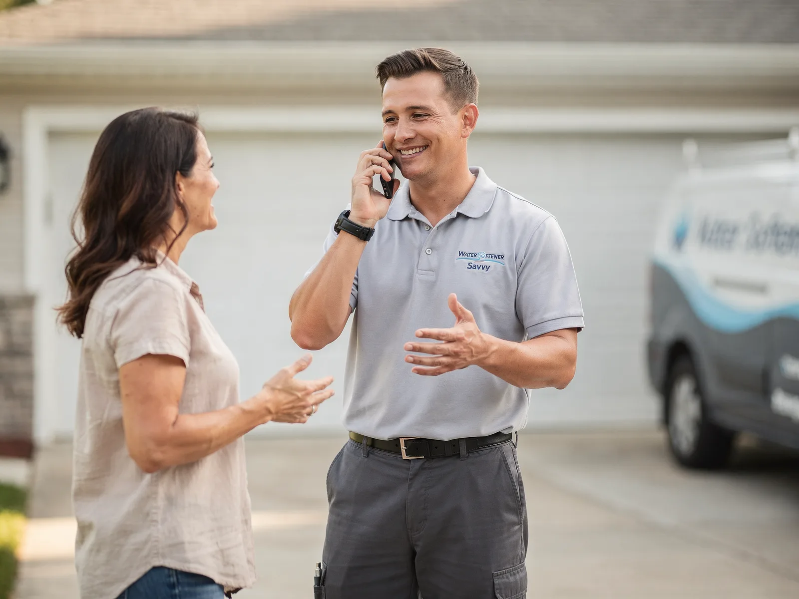 Water Softener Installation Lissie, TX FAQs